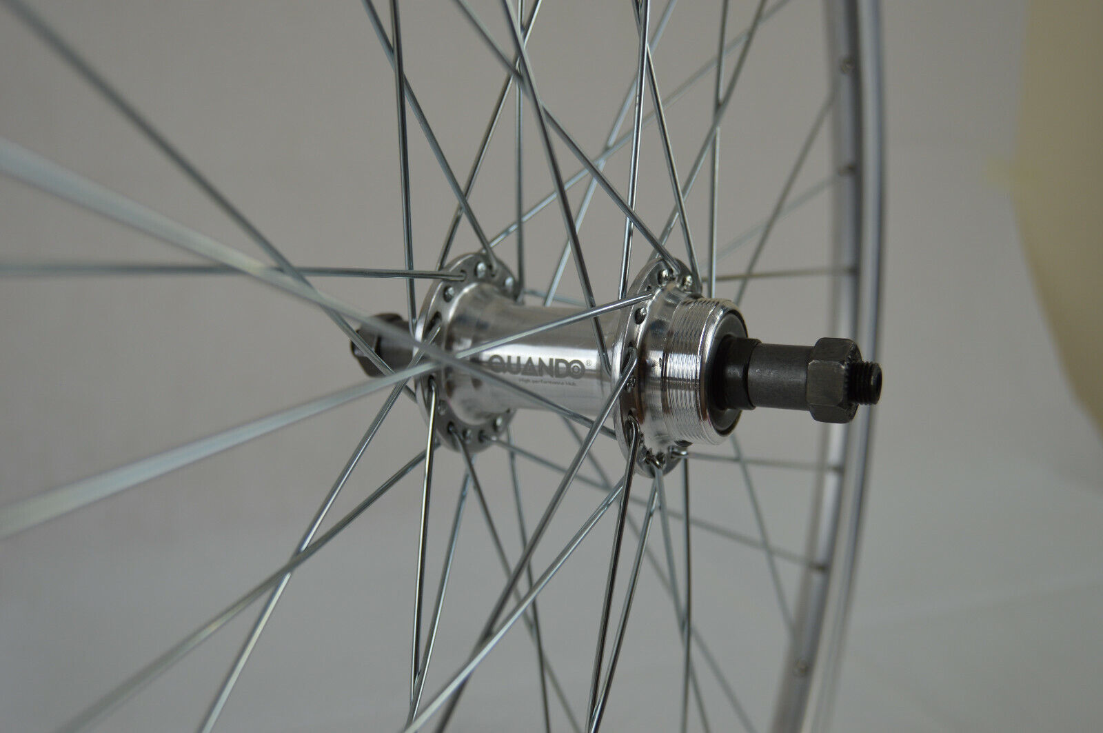 Chamber Rim 24 REDONDO 26 inch rear wheel silver hollow chamber rim with quick releas ...