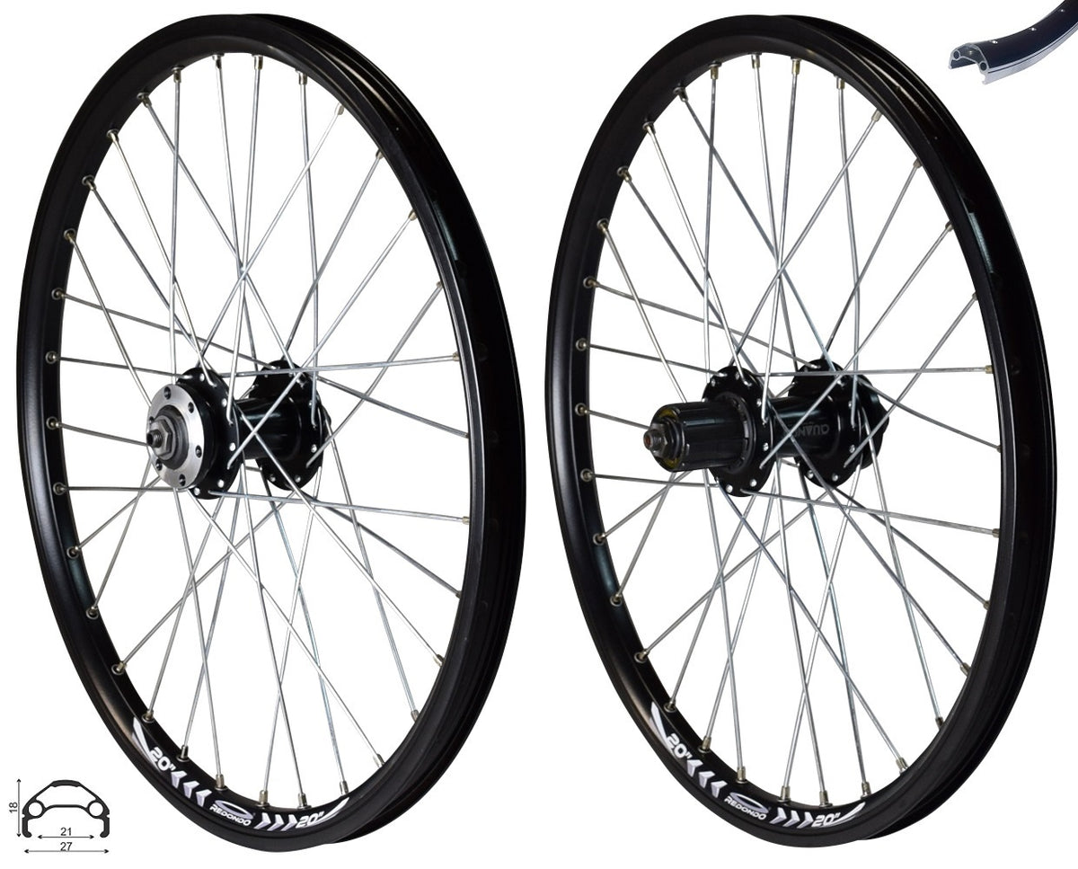 Simson Dynamo Links met Rubber Loopwiel 2x2 polig - Zwart - De Boer Simson Dynamo Links met Rubber Loopwiel 2x2 polig - Zwart - De Boer